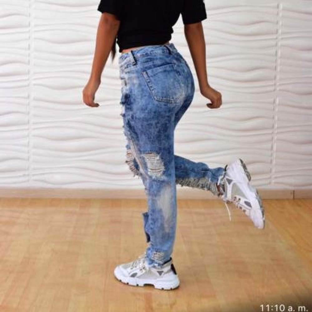 Colombian jeans